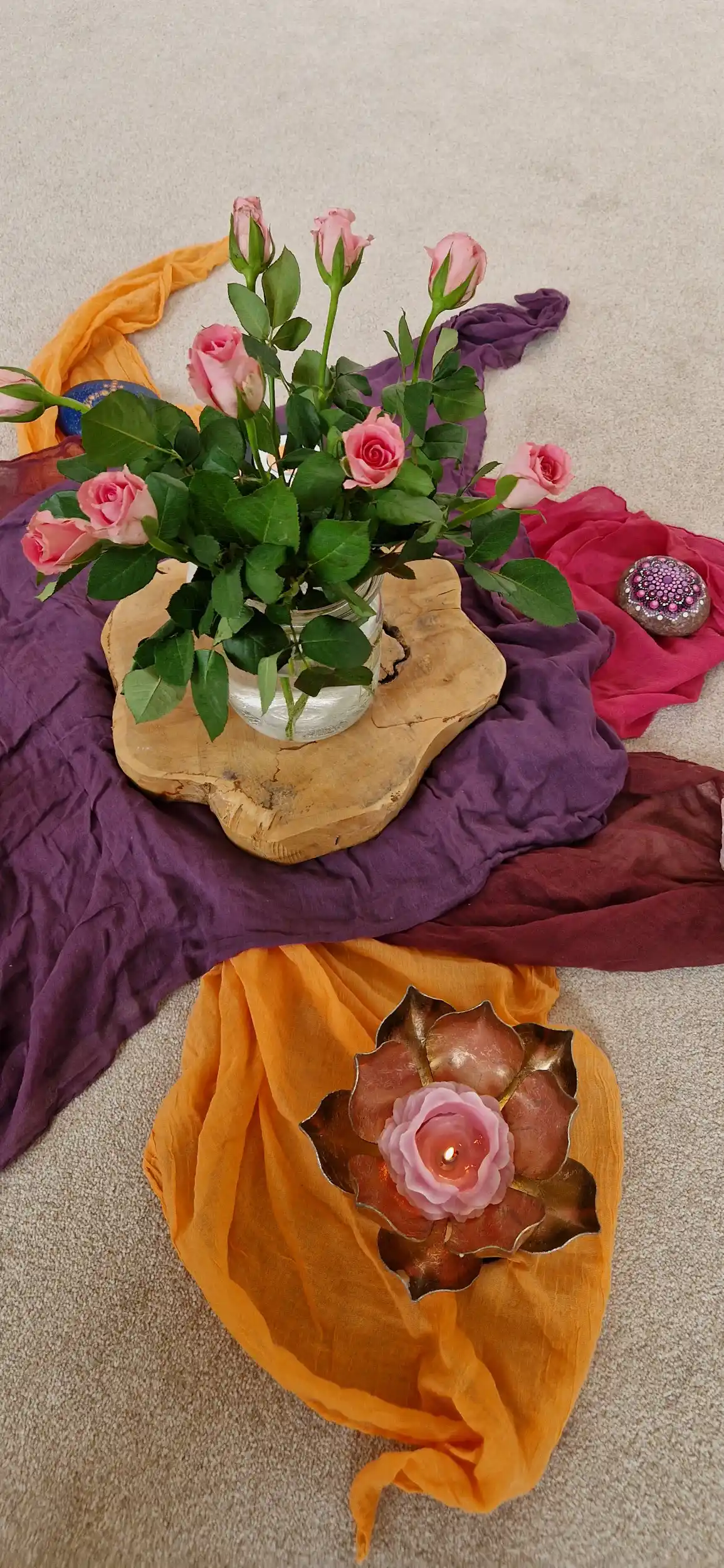 ....wunderbar weiblich.......im Advent -  Workshop für Frauen vom 05. - 06. Dezember 2026 Bild 2