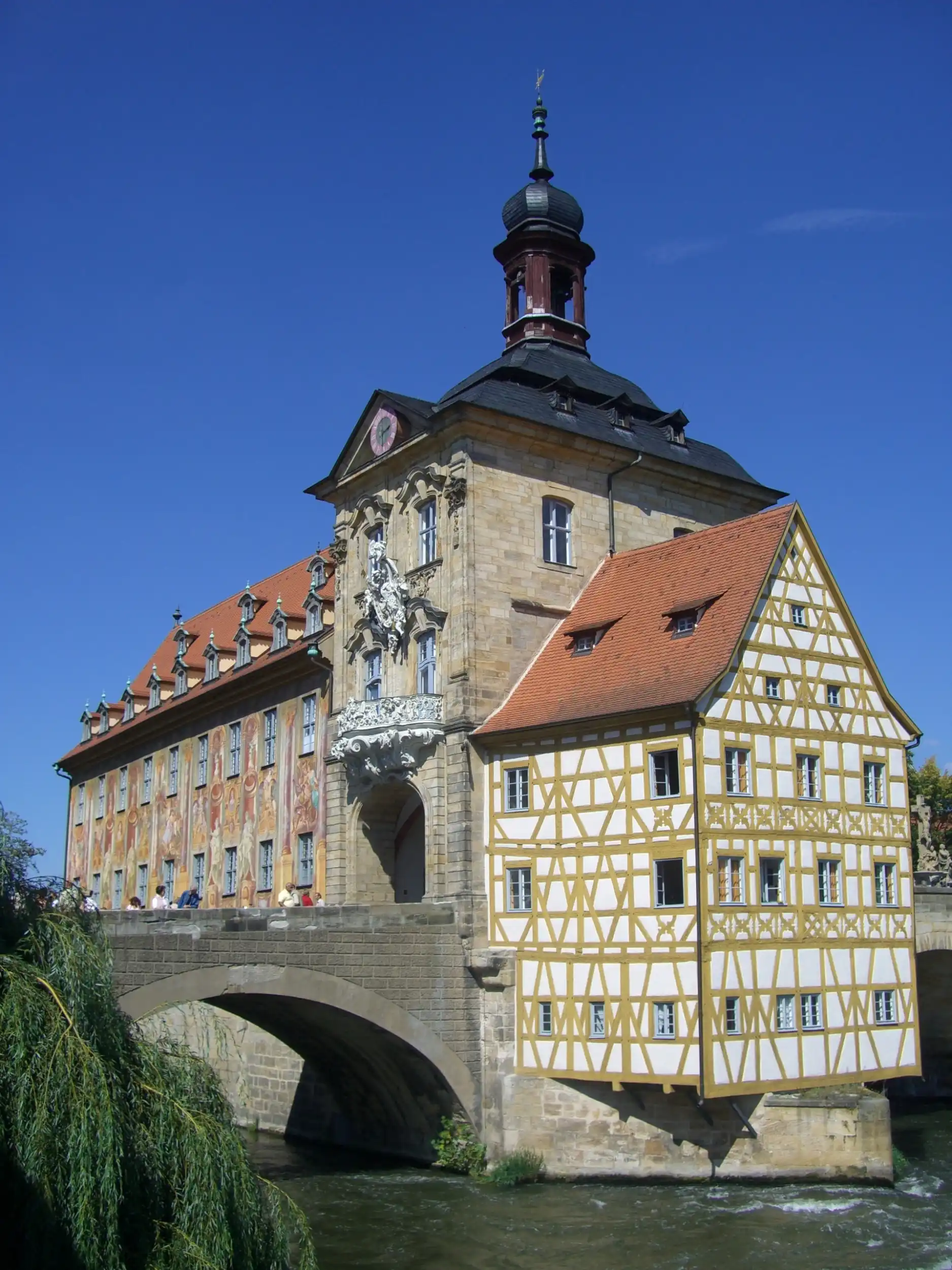 Bamberg, Nürnberg, Fürth und Würzburg – auf kulturhistorischen und jüdischen Spuren | Vom Glanz der Kaiser zu Hochburgen des Nationalsozialismus  Bild 1