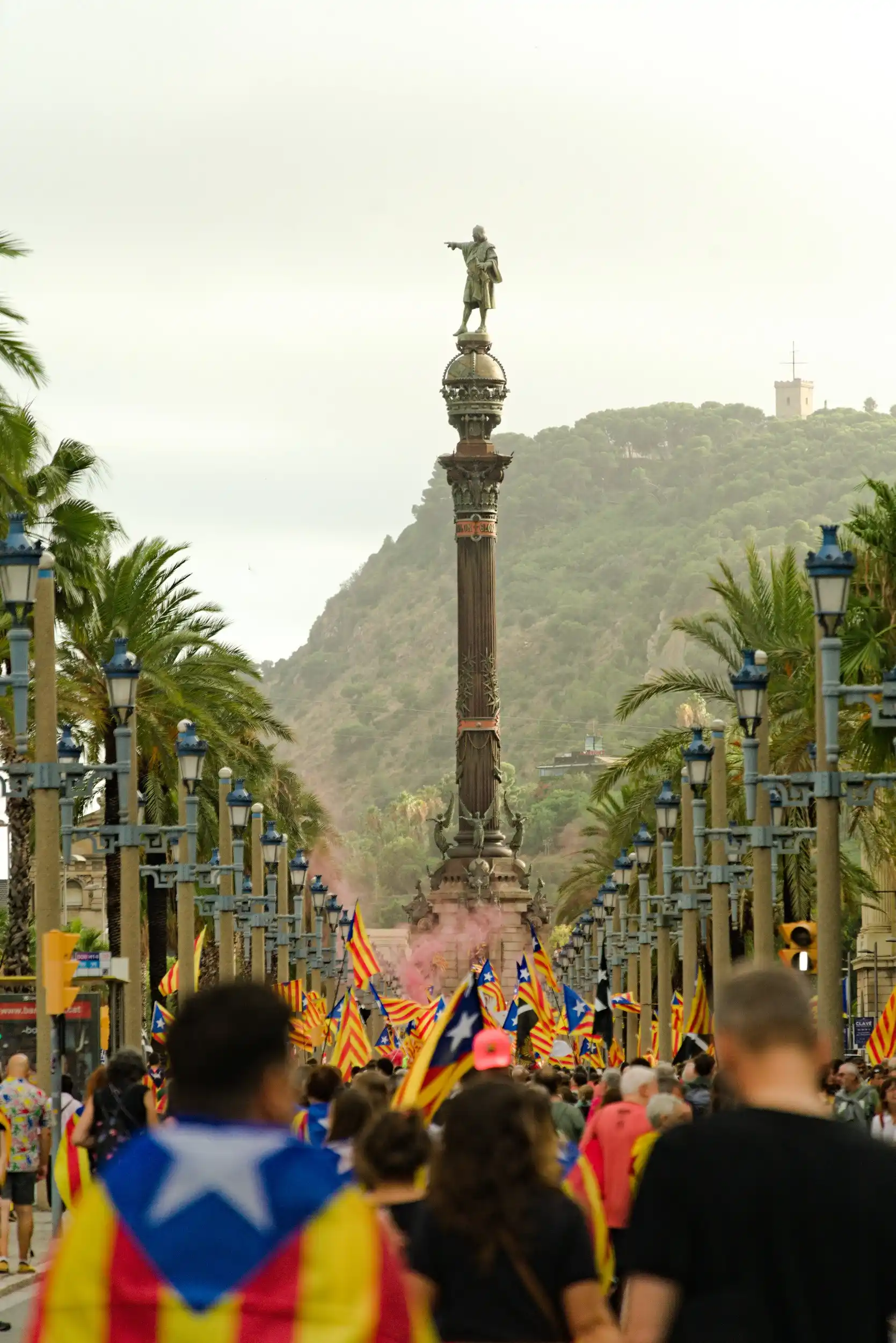 Barcelona: Vom Industriemoloch und Revolutionsherd zum Touristenmagneten – Ein europäischer Transformationsprozess Bild 2