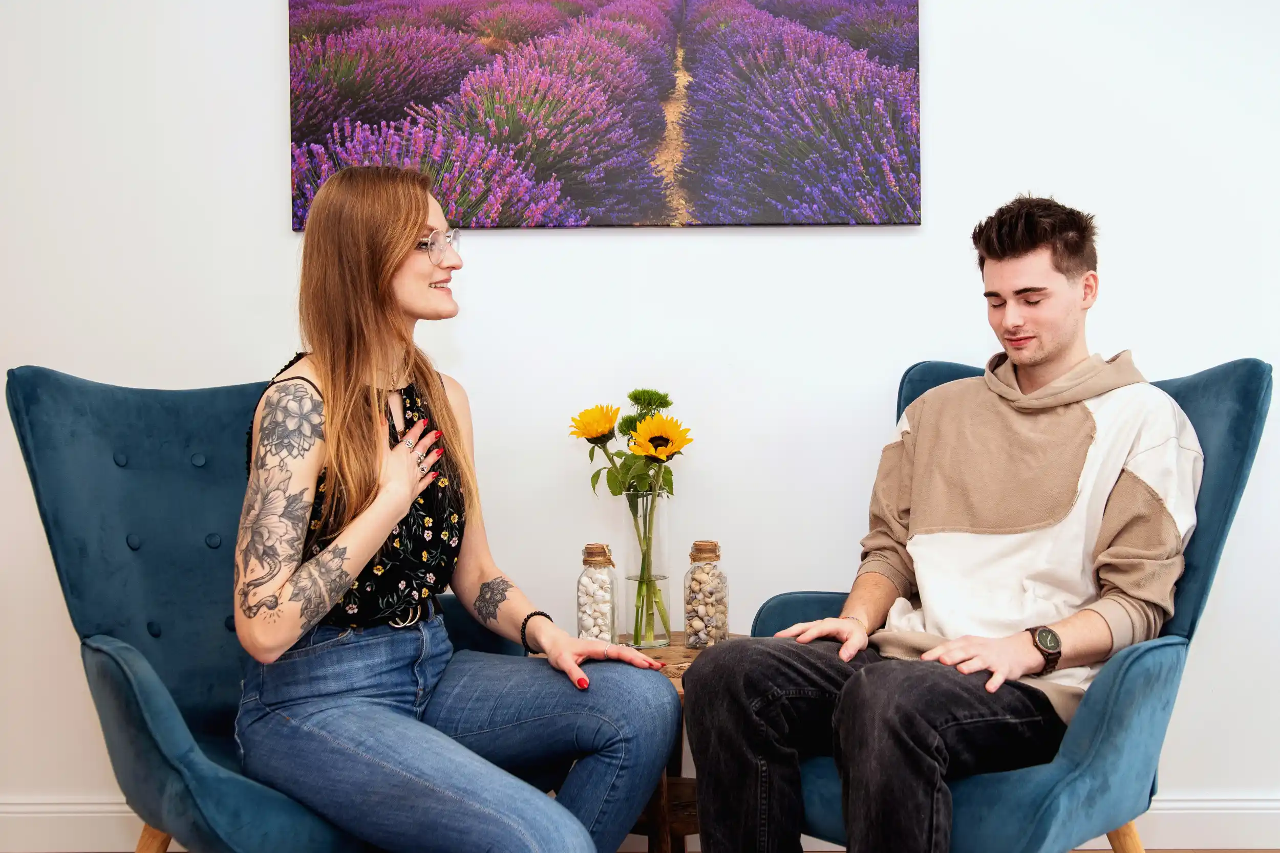Hypnose-Ausbildung - Veränderungsarbeit in Trance Bild 1