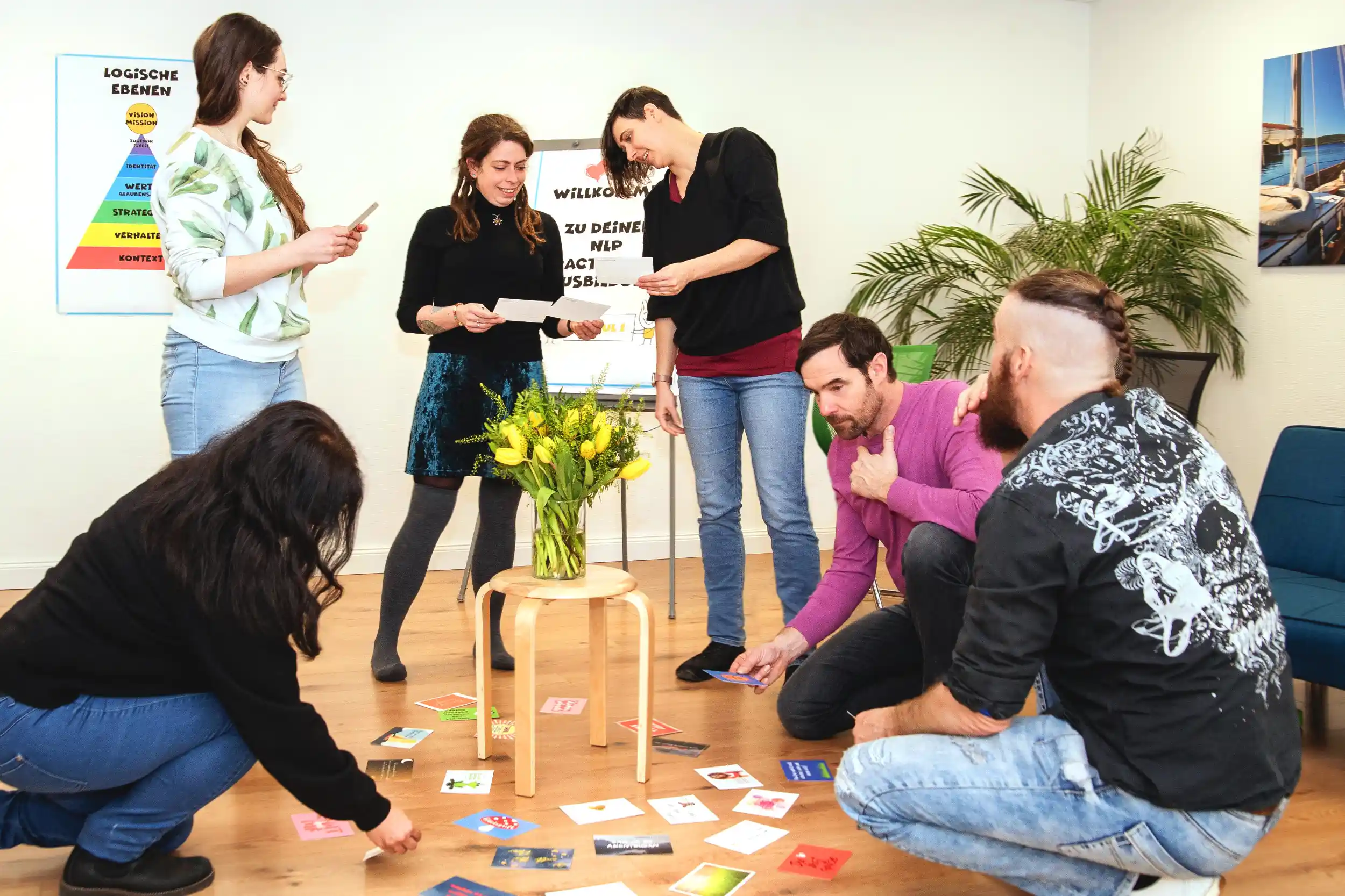 NLP-Practitioner-Ausbildung - Kommunikation, Ziele, Veränderung Bild 2