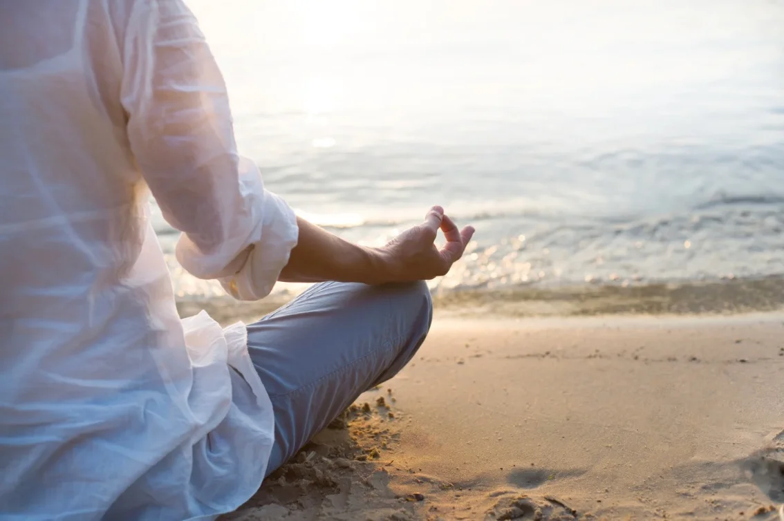RESILIENZtraining – mit Yoga, Achtsamkeit &amp; Natur- Gelassen &amp; Stark im (Berufs-)alltag - an der OSTSEE Bild 1