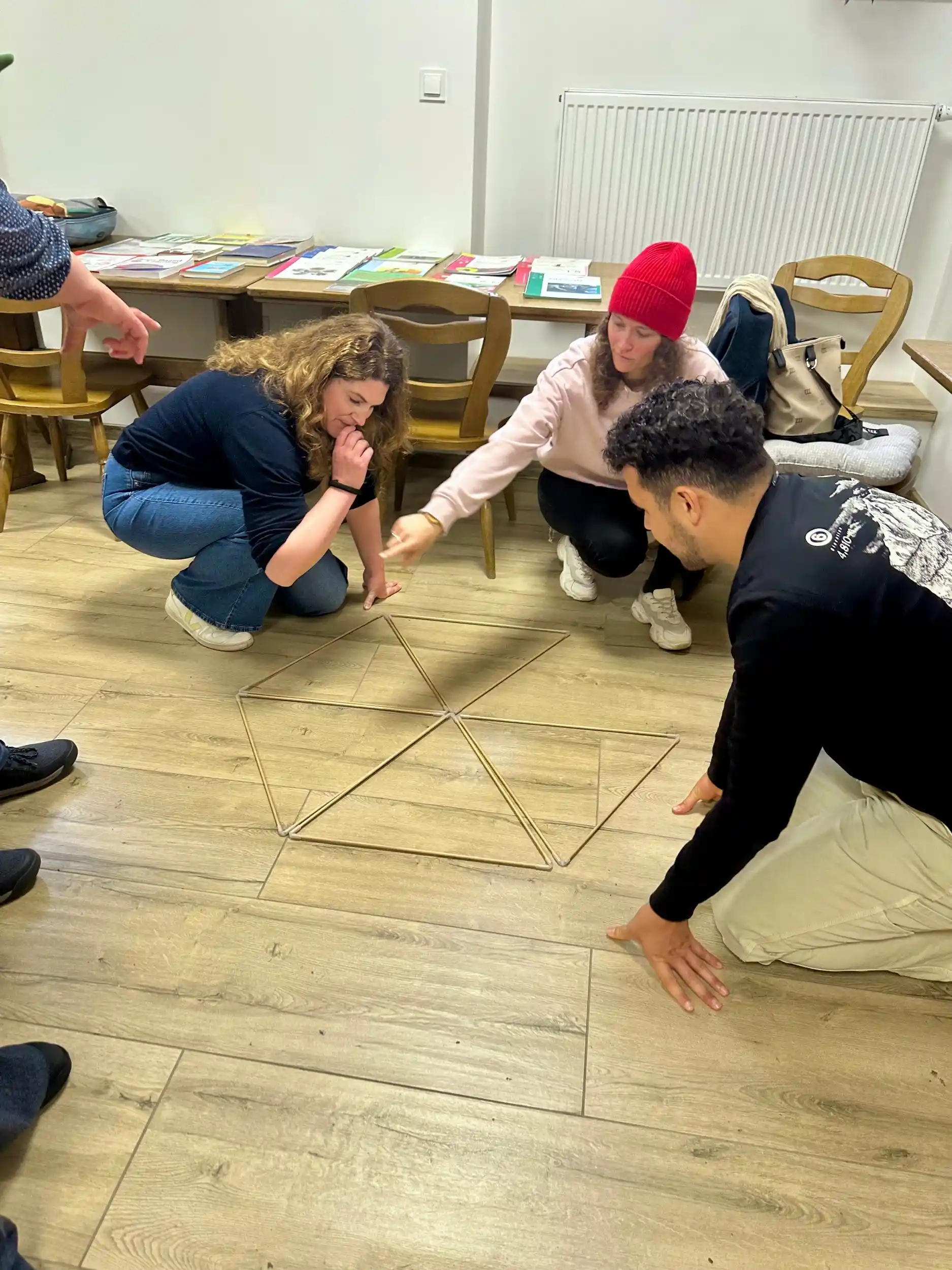 Multiplikator:in für bewegtes Lernen | Wie Bewegung Sprache, Mathematik und Konzentration in der Kita stärkt Bild 1