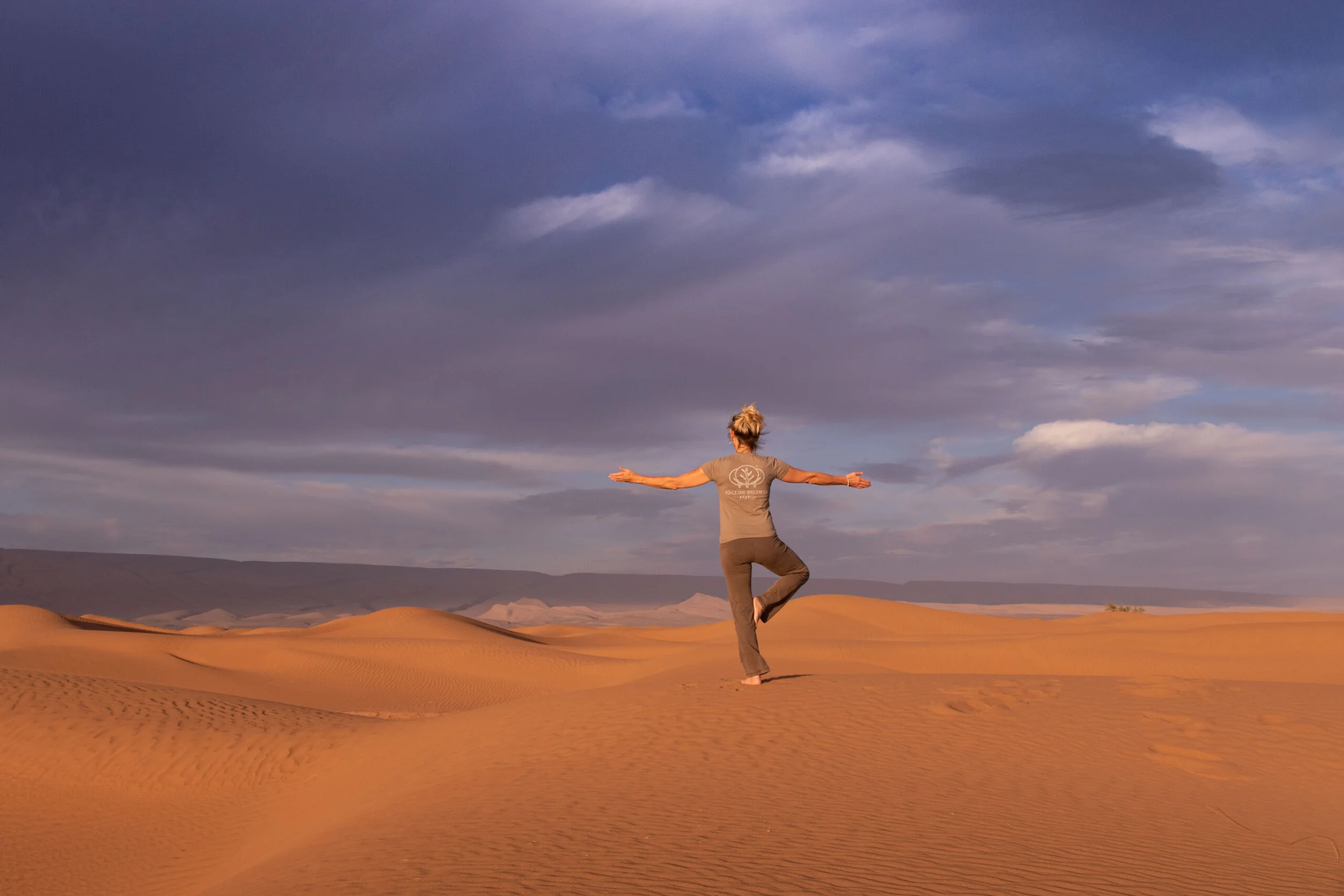 Marokko: Natur-Wüsten Retreat - Achtsamkeitstraining für den Berufsalltag (10 Tage) Bild 1
