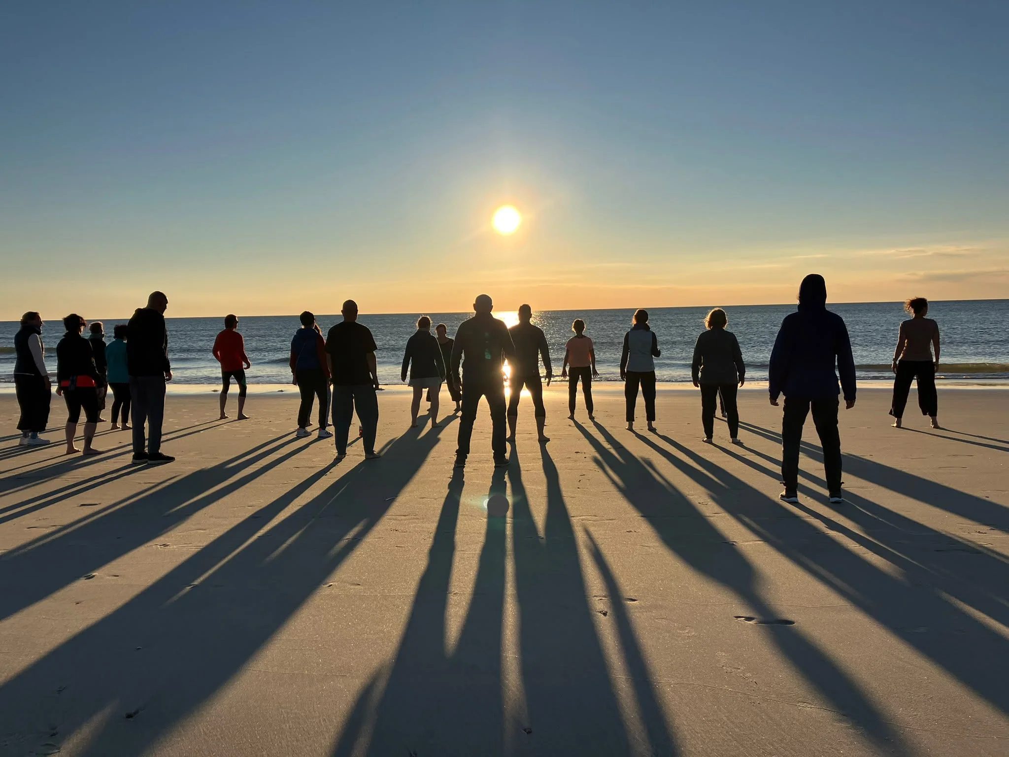 SEIN Taiji & Qigong am Meer Bild 1