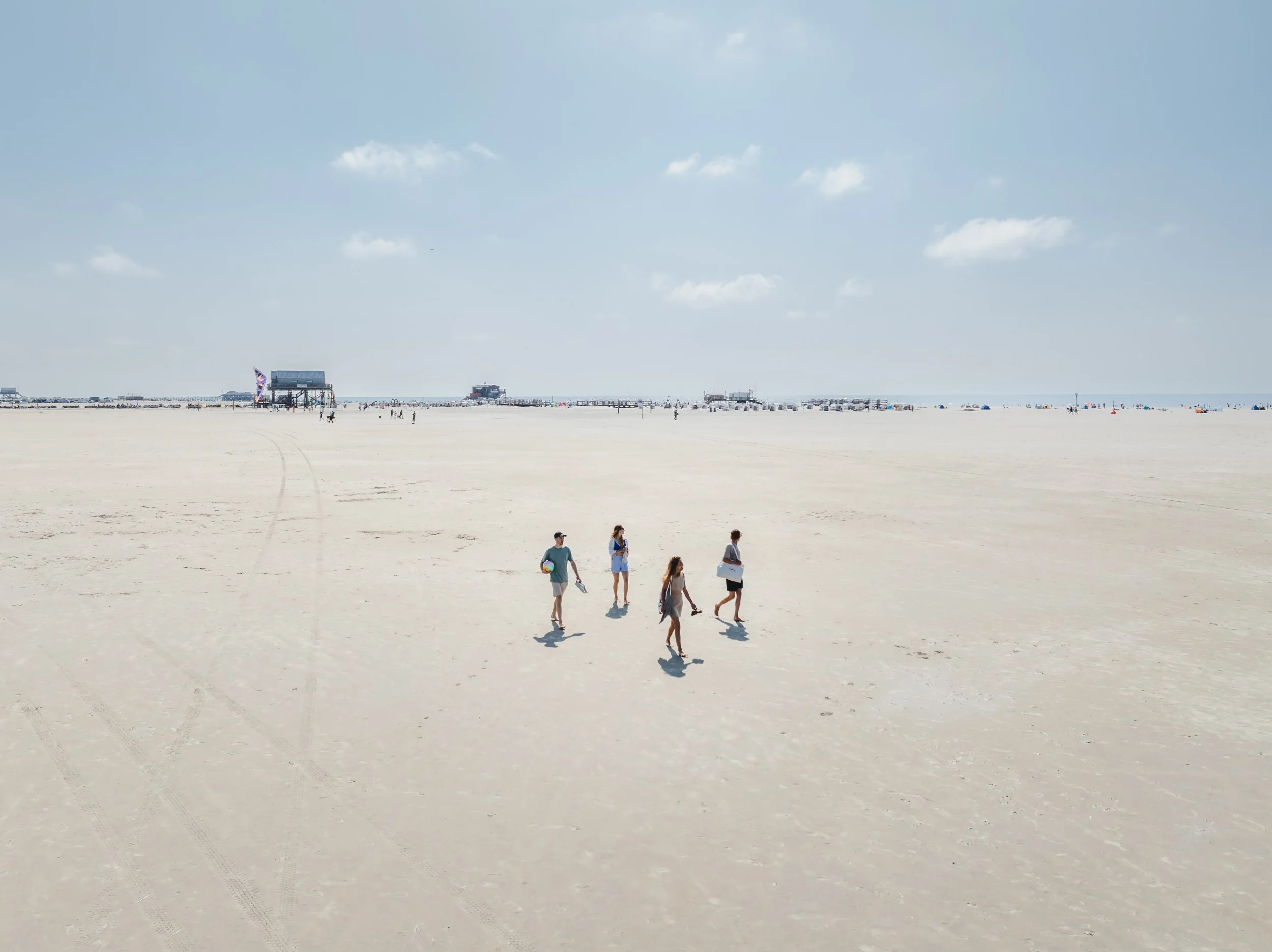 Teamgeist in Turnschuhen – Bildungsurlaub am Meer mit Bewegung, Sport , Entspannung Bild 1