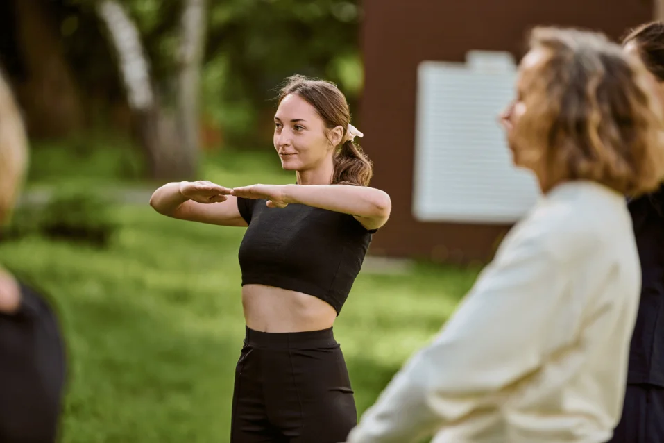 Embodiment & innere Resilienz: Verkörperte Stärke im Alltag  Bild 1
