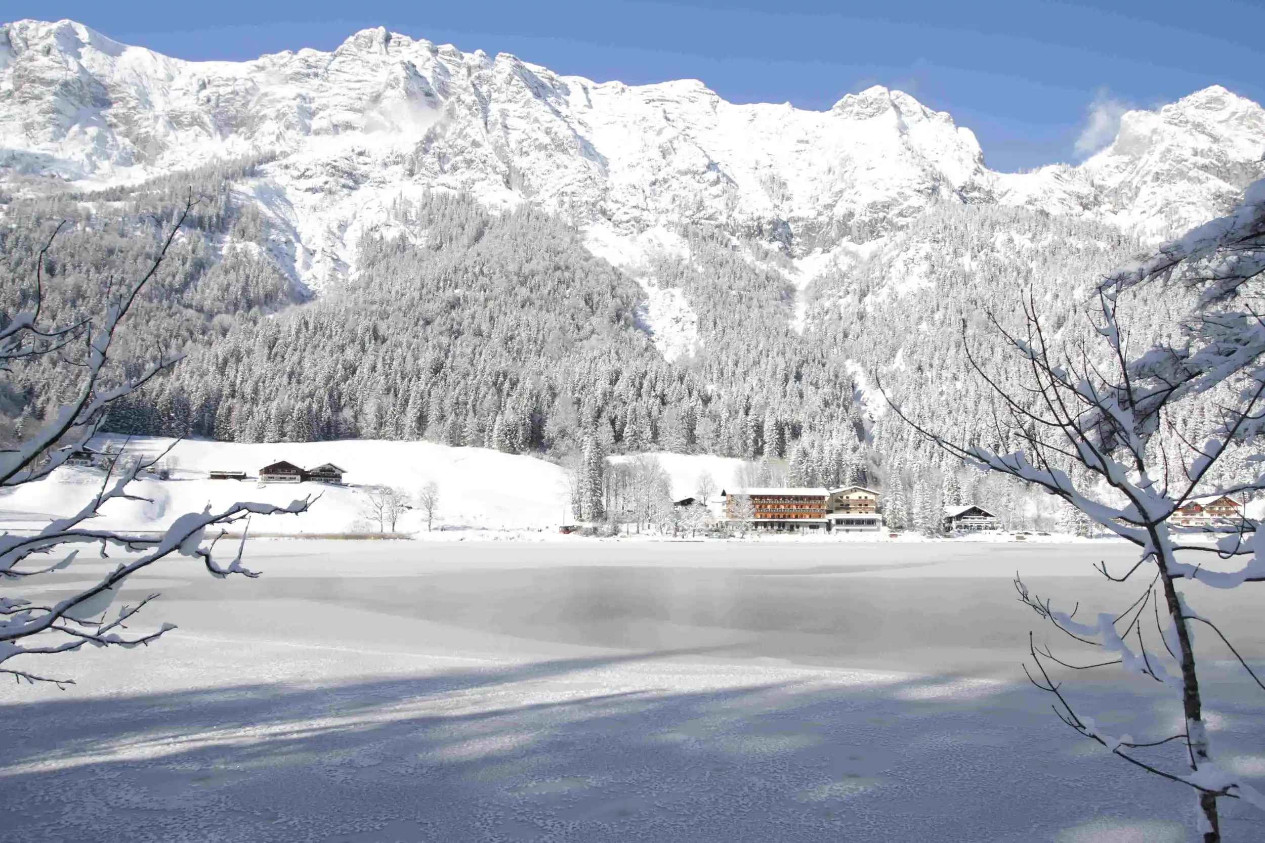 Nationalpark Berchtesgaden - wirksamer Schutz für eine wertvolle Hochgebirgslandschaft? Bild 1